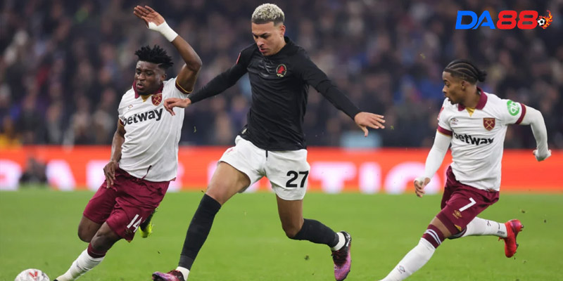 Nhận định bóng đá ngày 26/1: Vòng 23 Ngoại hạng Anh 5 Nhận định bóng đá ngày 26/1: Aston Villa vs West Ham