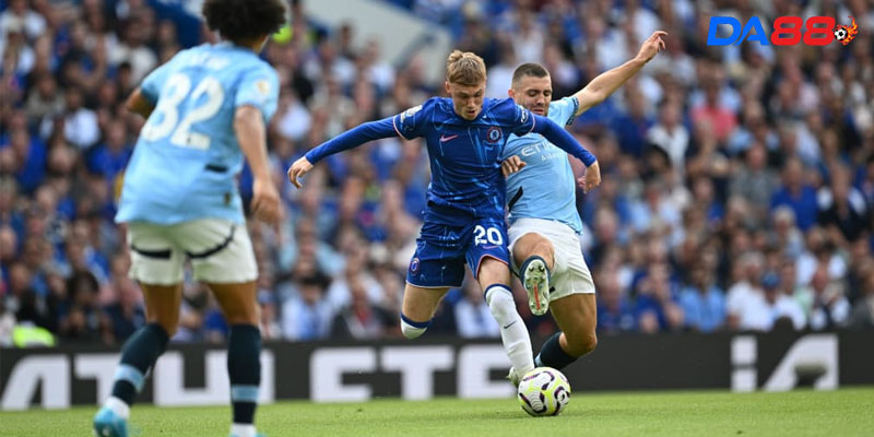 Nhận định bóng đá ngày 26/1: Vòng 23 Ngoại hạng Anh 2 Nhận định bóng đá ngày 26/1: Manchester City vs Chelsea
