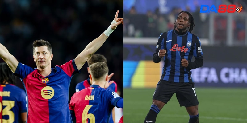 Nhận định bóng đá ngày 30/1: Cơ hội cuối tại Champions League 4 Nhận định bóng đá ngày 30/1: Barcelona vs Atalanta