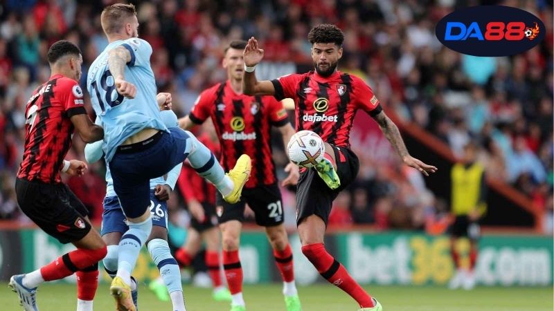 Soi kèo Bournemouth vs Brentford (1h45 ngày 27/8), vé đi tiếp cho chủ nhà 2 Soi kèo bóng đá Bournemouth vs Brentford, khó cho đội khách