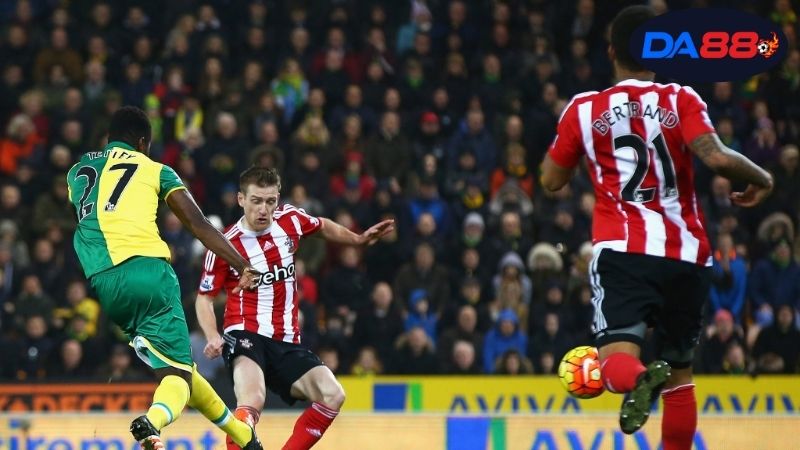 Soi kèo Norwich vs Southampton 1h45 ngày 27/8 (Cúp Liên đoàn Anh 2025/26) 2 Soi kèo hiệp 1 Norwich vs Southampton
