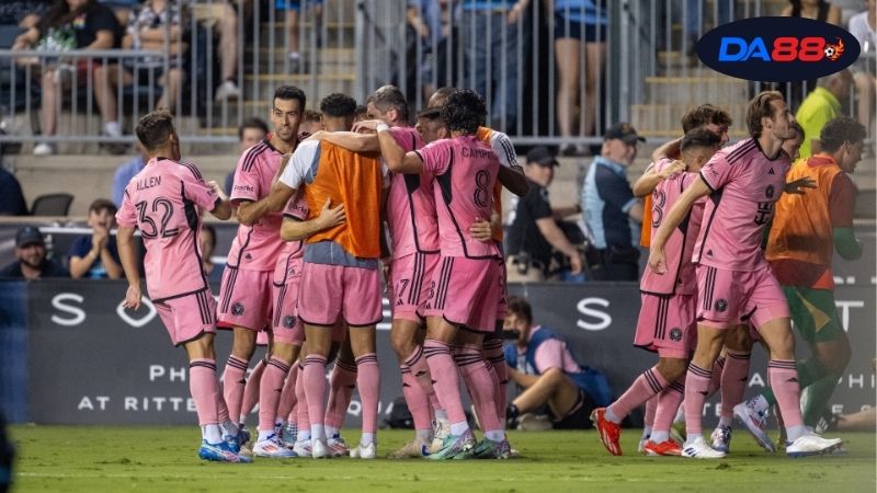 Soi kèo bóng đá Inter Miami vs D.C.United, 06h30 ngày 21/9, Messi gánh cả 2 Thông tin lực lượng Inter Miami vs D.C.United mới nhất