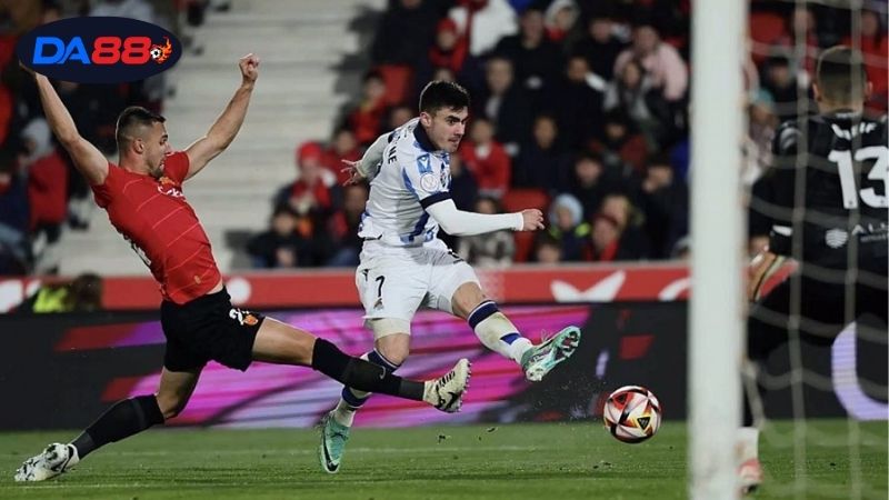 Soi kèo bóng đá Sociedad vs Mallorca, 02h30 ngày 25/9, kết quả hòa 2 Thông tin lực lượng Sociedad vs Mallorca mới nhất