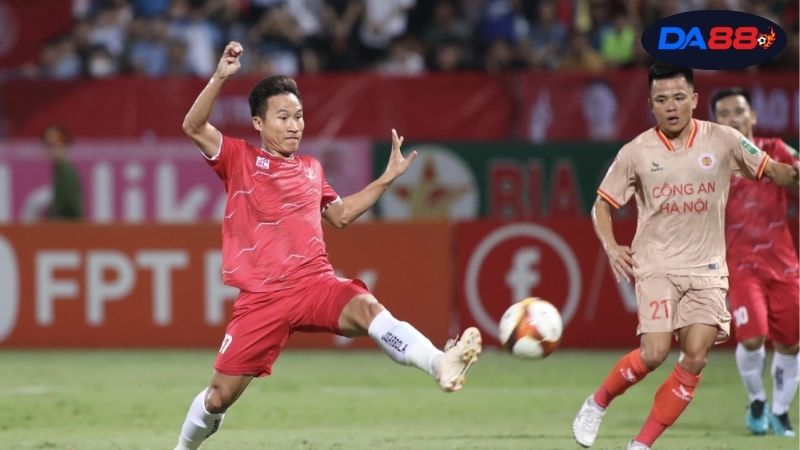 Soi kèo bóng đá CAHN vs Hải Phòng, 19h15 ngày 13/9, chủ nhà có vui? 1 Thông tin lực lượng CAHN vs Hải Phòng