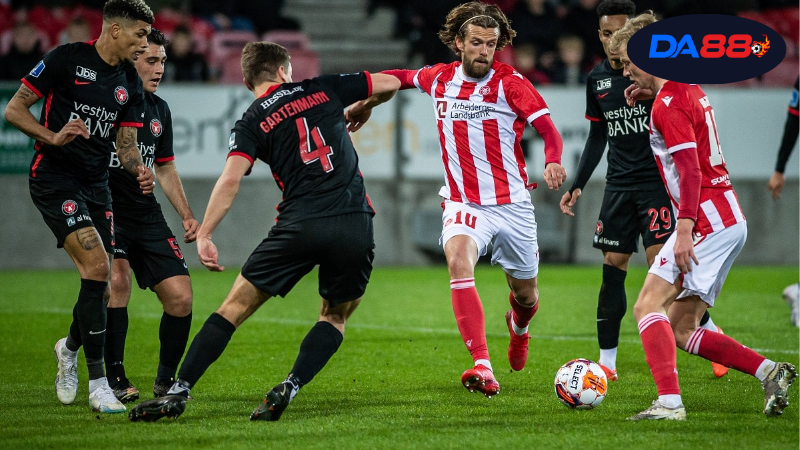 Soi kèo bóng đá Aalborg vs Midtjylland, 23h00 ngày 17/9, một trận tẻ nhạt 2 Thông tin lực lượng Aalborg vs Midtjylland mới nhất