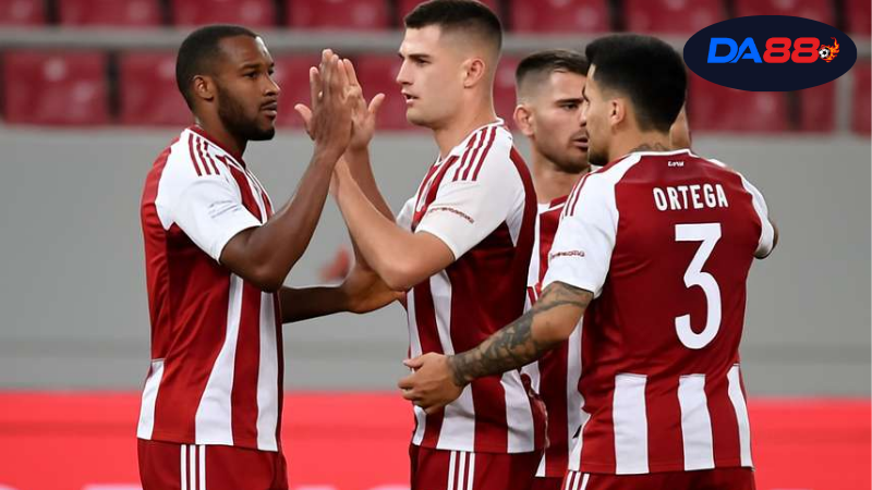 Soi kèo bóng đá Olympiakos vs Pafos, 23h45 ngày 17/9, hiện tượng lạ 2 Thông tin lực lượng Olympiakos vs Pafos mới nhất