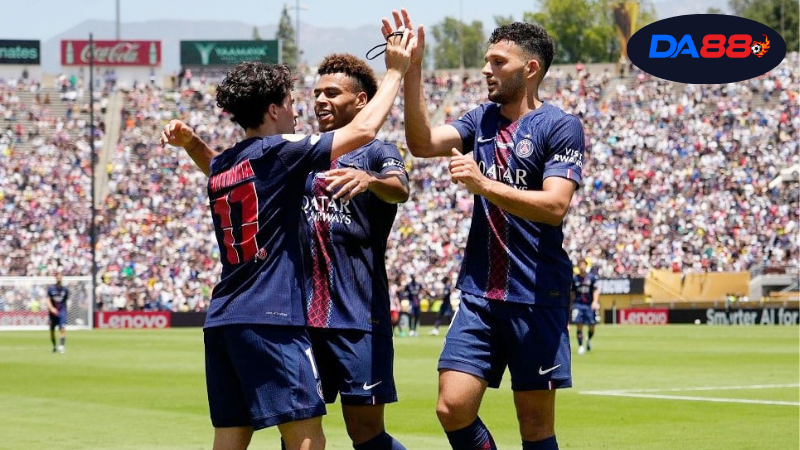 Soi kèo bóng đá PSG vs Atalanta, 02h00 ngày 18/9, đề-pa quá khó 2 Thông tin lực lượng PSG vs Atalanta mới nhất