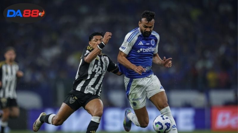 Soi kèo vỉa hè Cruzeiro vs Atletico Mineiro, 05h30 ngày 12/9 2 Dự đoán kèo vỉa hè giữa Cruzeiro và Atletico Mineiro