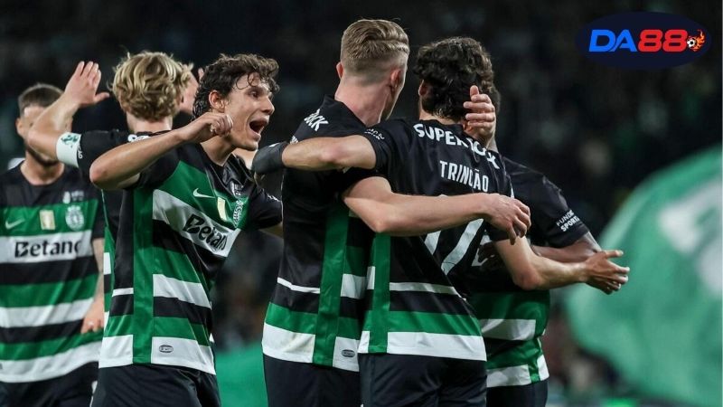 Soi kèo bóng đá Sporting CP vs Moreirense, 02h15 ngày 23/9, nhà vô địch có khác! 2 Thông tin lực lượng Sporting CP vs Moreirense mới nhất