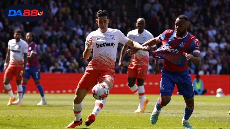 Soi kèo bóng đá West Ham vs Crystal Palace, 21h00 ngày 20/9, búa sao phá được kim cương 2 Thông tin lực lượng West Ham vs Crystal Palace mới nhất