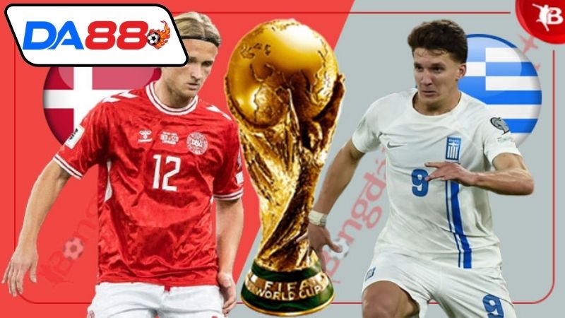 01h45 ngày 13/10: Đan Mạch vs Hy Lạp - Trận đấu cực hot 10 Thông tin lực Đan Mạch vs Hy Lạp mới nhất