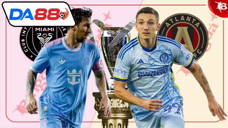 Trận đấu- 06h30 ngày 12/10: Inter Miami vs Atlanta United 2 Thông tin lực lượng Inter Miami vs Atlanta United mới nhất