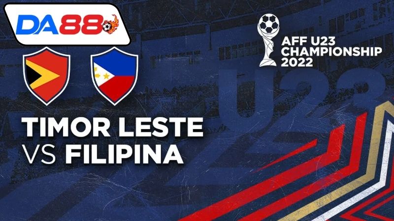 18h00 ngày 14/10: Philippines vs Timor Leste - Trận đấu hot 8 Thông tin lực lượng Philippines vs Timor Leste mới nhất