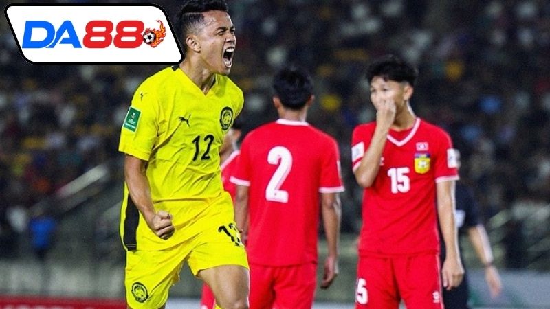 20h00 ngày 14/10: Malaysia vs Lào - Trận cầu chênh lệch về thực lực 7 Thông tin lực lượng Malaysia vs Lào mới nhất
