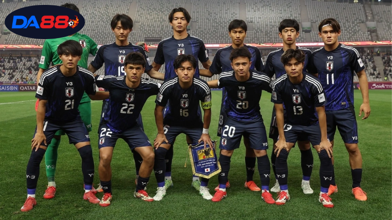 Soi kèo bóng đá U20 New Zealand vs U20 Nhật Bản, 06h00 ngày 4/10, Nhật Bản đi tiếp 2 Thông tin lực lượng U20 New Zealand vs U20 Nhật Bản mới nhất