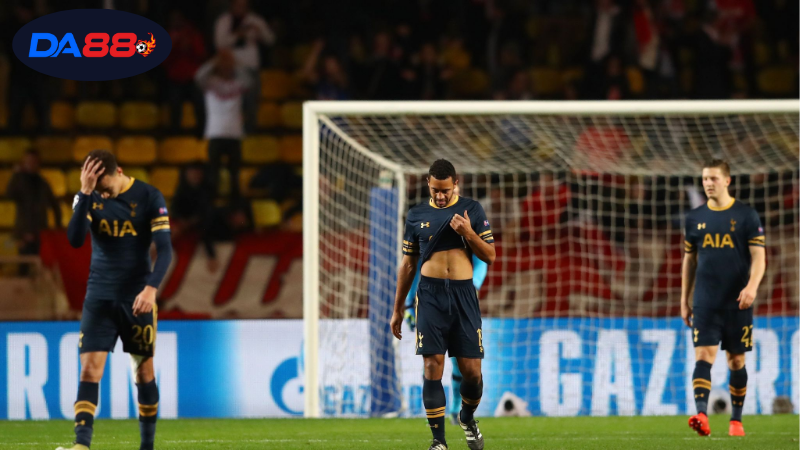 Soi kèo bóng đá Monaco vs Tottenham, 02h00 ngày 23/10 2 Thông tin lực lượng Monaco vs Tottenham mới nhất