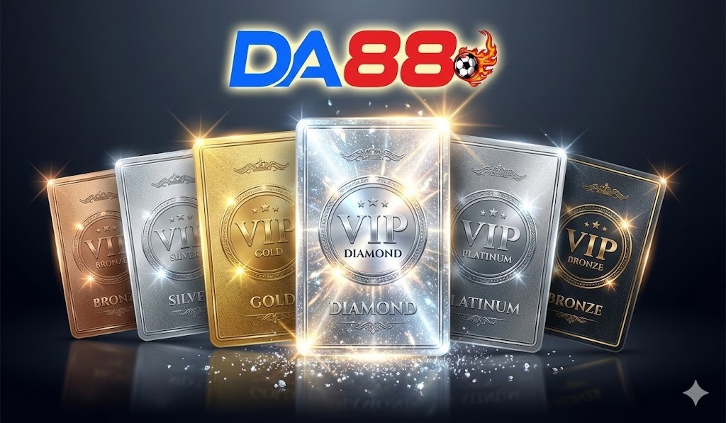 Bảng Tra Cứu Đặc Quyền Hoàn Trả VIP DA88 Mới Nhất: Đỉnh Cao Đãi Ngộ 2026! 8 Tổng quan về hệ thống phân cấp quyền lực trong bảng tra cứu đặc quyền hoàn trả VIP DA88 mới nhất