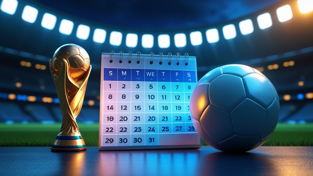 Lịch Thi Đấu World Cup 2026 Đầy Đủ – Giờ Việt Nam (Vòng Bảng Đến Chung Kết) 8 Lịch thi đấu World Cup 2026